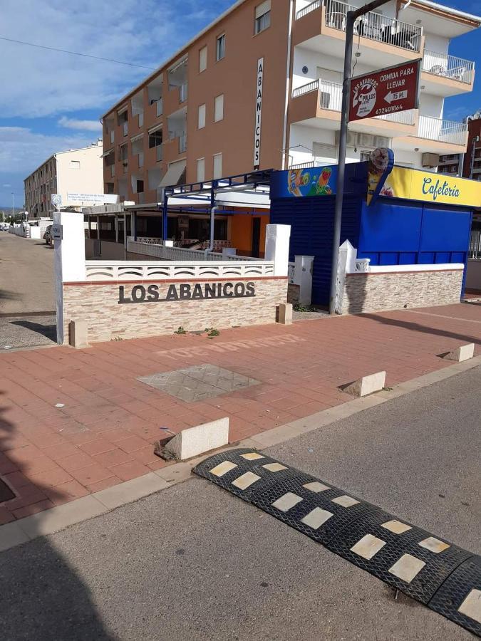 Super Vacances Pour 4! Peniscola Exterior photo