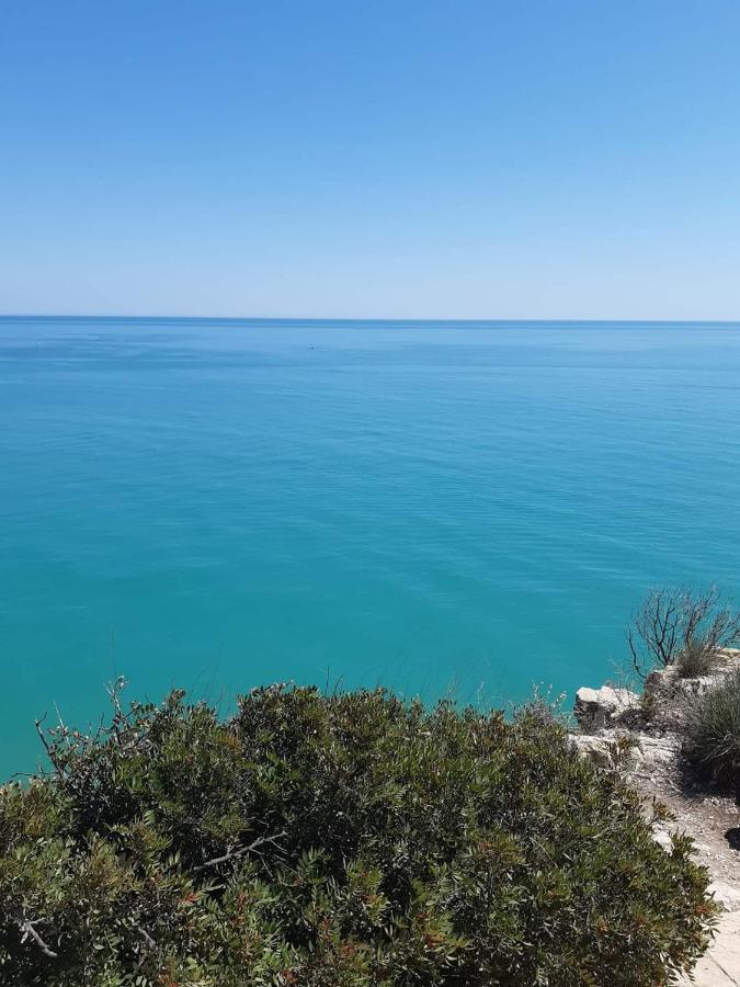 Super Vacances Pour 4! Peniscola Exterior photo