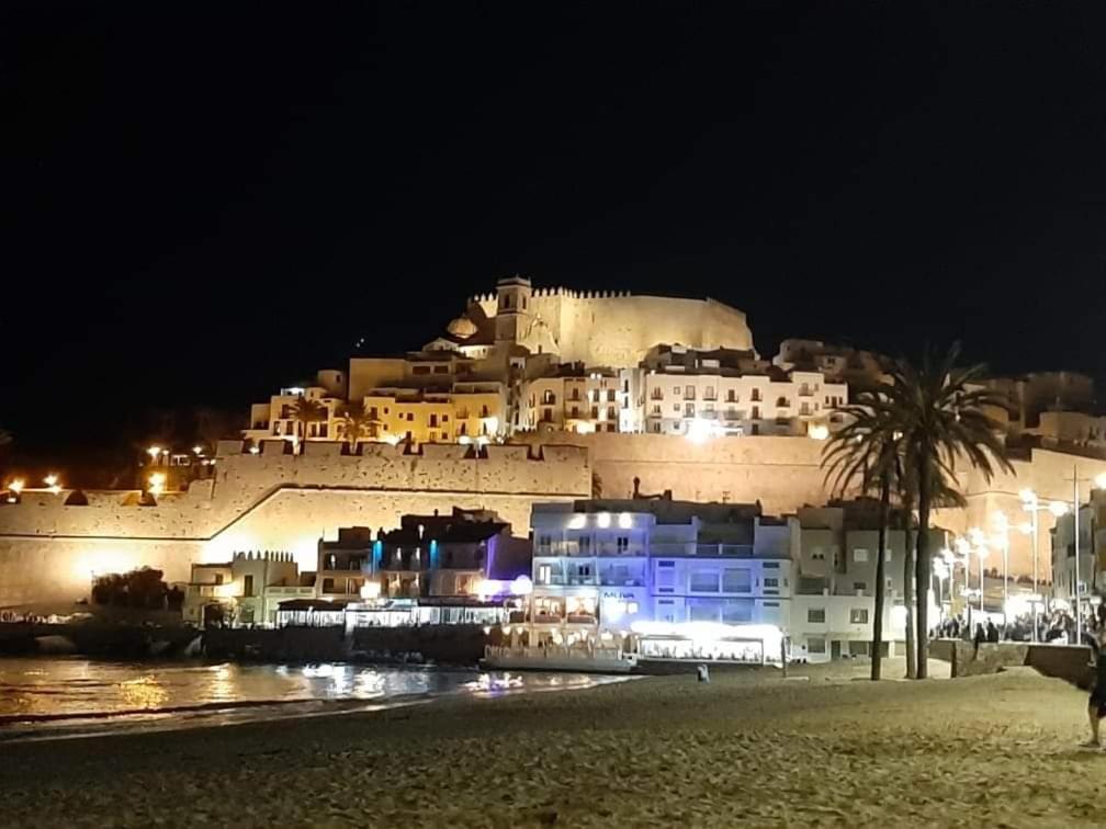 Super Vacances Pour 4! Peniscola Exterior photo